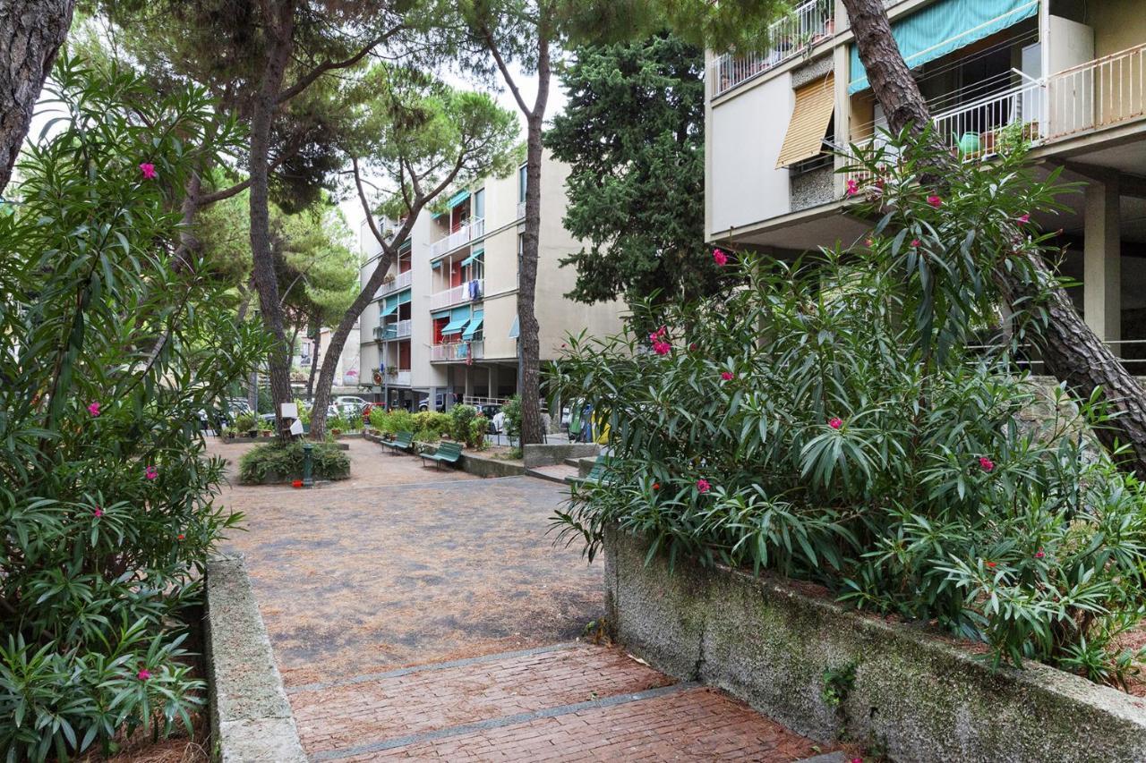 La Casa Di Lorenzo By Wonderful Italy Genoa Bagian luar foto